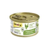 GimCat (ДжимКет) SUPERFOOD ShinyCat Duo - Консервований корм з куркою та яблуком для котів (шматочки в бульйоні); 70 г