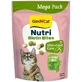 GimCat Nutri Biotin Bites - Вітамінізовані ласощі для покращення стану шерсті та шкіри для котів; 425 г