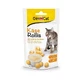 GimCat (ДжимКет) Kase-Rollis - Вітамінізовані ласощі з сиром для котів; 40 г