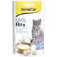 GimCat (ДжимКет) MilkBits - Ласощі для котів вітамінізовані з молоком; 40 г