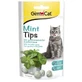 GimСat (ДжимКэт) Cat-Mintips - Витаминизированное лакомство с кошачьей мятой для кошек; 40 г