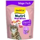 GimСat Nutri Malt Bites - Вітамінізовані ласощі з мальтом для виведення шерсті зі шлунка у котів; 425 г
