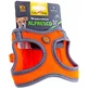 GimDog (ДжімДог) Alfresco Mesh Harntsses - Шлея для собак із неопрена; 37-40 см (Помаранчевий)