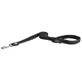 GimDog (ДжімДог) Alfresco Mesh Leashes - Повідець для собак з неопрена; 2,5х120 см (Чорний)