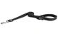 GimDog (ДжімДог) Alfresco Mesh Leashes - Повідець для собак з неопрена; 2,5х120 см (Чорний)