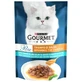 Gourmet (Гурмэ) Perle - Влажный корм Мини-филе с тунцом в соусе для кошек.; 85 г