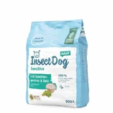 Green Petfood (Грін Петфуд) InsectDog Sensitive Adult - Сухий корм для дорослих собак з протеїном комах і рисом; 900 г