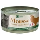 Gustav (Густав) Chicken Mousse - Влажный корм Мусс с курицей для котов; 85 г