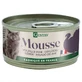 Gustav (Густав) Poultry and Liver Mousse - Влажный корм Мусс с птицей и печенью для котов; 85 г