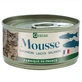 Gustav (Густав) Salmon Mousse - Вологий корм Мус з лососем для котів; 85 г