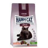 Happy Cat (Хеппи Кет) Sterilised Adult Atlantik-Lachs - Сухой корм с атлантическим лососем для стерилизованных кошек и кастрированных котов; 4 кг