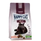Happy Cat (Хеппи Кет) Sterilised Adult Atlantik-Lachs - Сухой корм с атлантическим лососем для стерилизованных кошек и кастрированных котов; 4 кг