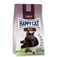 Happy Cat (Хеппи Кет) Sterilised Adult Weide-Lamm - Сухой корм с ягненком для стерилизованных кошек и кастрированных котов; 300 г