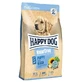 Happy Dog (Хеппи Дог) NaturCroq Puppy - Сухой корм с домашней птицей для щенков; 4 кг