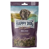 Happy Dog (Хеппи Дог) SoftSnack Ireland - Мягкие снеки с лососем и кроликом для собак различных пород; 100 г