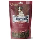 Happy Dog (Хеппи Дог) SoftSnack Mini Africa - Мягкие снеки со страусом и картофелем для собак мелких пород; 100 г
