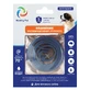 Healthy Pet (Хэлси Пет) Defender Large - Противопаразитарный ошейник от блох и клещей для собак крупных пород; 70 см (Синий)
