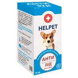 Helpet (Хэлпет) - Суспензия Анти Зуд для собак; 15 мл Sale!