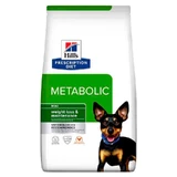 Hill's Prescription Diet Metabolic Mini Weight Lossamp;Maintenance - Корм-дієта з куркою для контролю і зниження ваги у собак дрібних порід; 1 кг