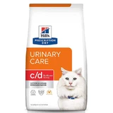 Hill's Prescription Diet c/d Urinary Care Multicare Stress - Корм-диета для кошек с курицей для здоровья мочевыводящих путей и снижения стресса; 8 кг