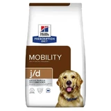 Hill's Prescription Diet j/d Mobility (Joint Care) - Корм-дієта з куркою для собак із захворюваннями суглобів; 12 кг