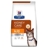 Hill's Prescription Diet k/d Kidney Care ActivBiome+Kidney Defense - Корм-дієта з куркою для підтримки функції нирок у котів; 1,5 кг
