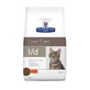Hill's Prescription Diet l/d Liver Care - Корм-диета с курицей для котов с заболеваниями печени; 1,5 кг