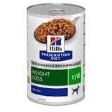 Hill's Wet PD Canine r/d Weight Loss (Weight Reduction) - Консервований корм-дієта зі свининою для собак для підтримки контролю ваги; 350 г