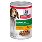 Hill's Wet SP Canine Puppy Chicken - Консервований корм з куркою для цуценят; 370 г