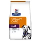 Hills Prescription Diet Canine u/d Urinary Care - Лечебный корм для собак с заболеваниями почек и мочеполовых путей; 4 кг