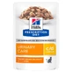 Hill’s Prescription Diet c/d Urinary Care Chicken - Влажный корм-диета с курицей для кошек с заболеваниями мочевыводящих путей; 85 г