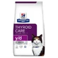 Hill's Prescription Diet y/d Thyroid Care - Корм-диета с курицей для котов при заболеваниях щитовидной железы (гипертиреоз); 3 кг