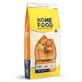 Home Food Healthy skin and shiny coat Adult Mini - Сухий корм з індичкою та лососем для здоров'я шкіри та блиску шерсті у собак дрібних порід; 10 кг