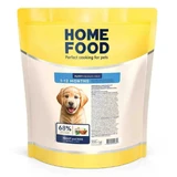 Home Food Hypoallergenic Puppy Medium/Maxi - Гіпоалергенний сухий корм Форель з рисом для цуценят собак середніх та великих порід; 300 г