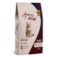 How Meow Gourmet Adult Cat - Сухой полнорационный корм с ягненком, курицей и рыбой для взрослых кошек; 2 кг
