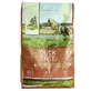 Isegrim (Изегрим) Green Hills Adult Duck with Berries - Сухой корм с уткой, ягодами и дикорастущими травами для взрослых собак; 3 кг