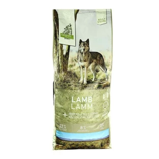 Isegrim (Ізегрім) Steppe Adult Lamb with Berries - Сухий корм з ягням, ягодами і дикорослими травами для дорослих собак; 12 кг
