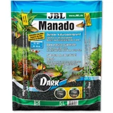 JBL (ДжиБиЭль) Manado Dark - Тёмный натуральный субстрат для аквариумов; 5 л