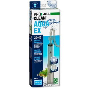 JBL (ДжиБиЭль) ProClean AquaEx Set - Очиститель грунта (сифон) для очистки аквариумов; 20-45 см