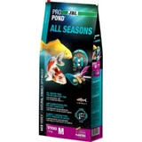 JBL (ДжиБиЭль) ProPond All Seasons M - Всесезонный корм для средних карпов кои и других прудовых рыб; 5,8 кг
