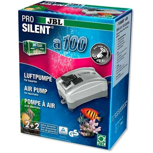 JBL (ДжиБиЭль) ProSilent - Компрессор для пресноводных и морских аквариумов; а100