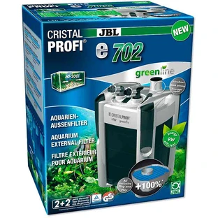 JBL (ДжиБиЭль) CristalProfi greenline external filter - Внешний фильтр для аквариумов; e702