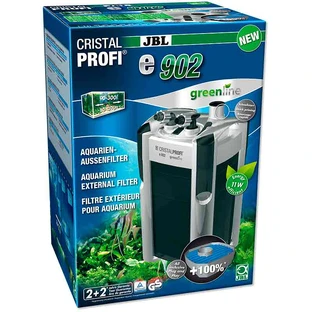 JBL (ДжиБиЭль) CristalProfi greenline external filter - Внешний фильтр для аквариумов; e902