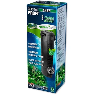 JBL (ДжіБіЕль) CristalProfi greenline internal filter - Економічний внутрішній фільтр для акваріумів; i200