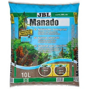 JBL (ДжиБиЭль) Manado - Субстрат для аквариумов; 10 л