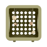 Jolly Pets (Джоллі Петс) Kitty Kasas Recreation – Кубик для відпочинку котів; 39х30х42 см (Коричнево-сірий)