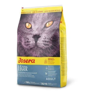 Josera Leger - Сухий корм з птицею для котів із зайвою вагою; 400 г Sale1!