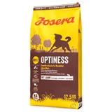 Josera Optiness - Сухой корм для взрослых собак со сниженным содержанием белка; 12,5 кг