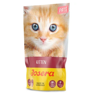 Josera Pate - Вологий корм Паштет курячий для кошенят; 85 г