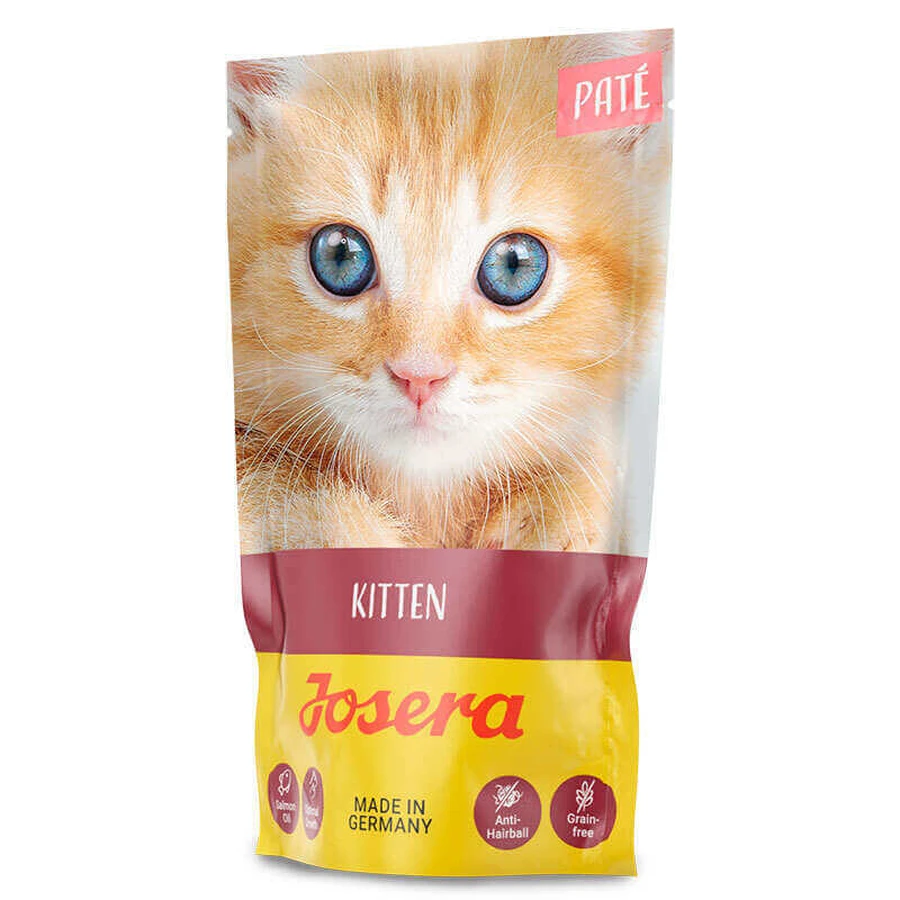 Josera Pate - Вологий корм Паштет курячий для кошенят; 85 г: ціни та характеристики